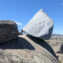 Piedra Movediza (Moving Stone) - Tandil