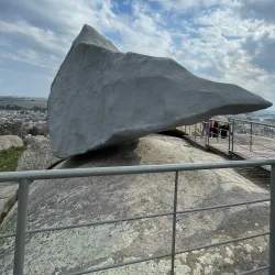 Piedra Movediza (Moving Stone) - Tandil