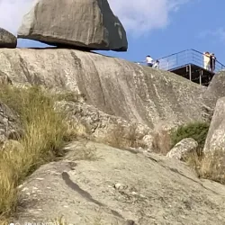 Piedra Movediza (Moving Stone) - Tandil