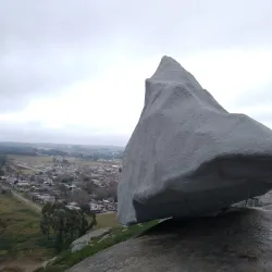 Piedra Movediza (Moving Stone) - Tandil