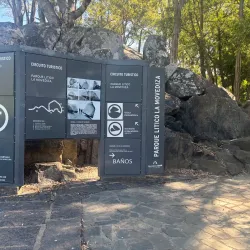Piedra Movediza (Moving Stone) - Tandil