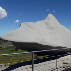 Piedra Movediza (Moving Stone) - Tandil