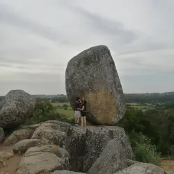 Piedra Movediza (Moving Stone) - Tandil