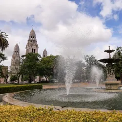 Plaza Independencia - Tandil