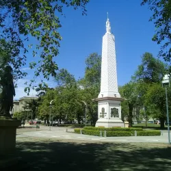 Plaza Independencia - Tandil