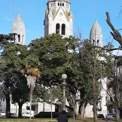 Plaza Independencia - Tandil