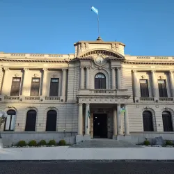 Plaza Independencia - Tandil