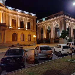 Plaza Independencia - Tandil