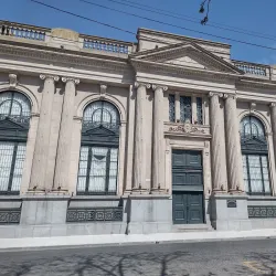 Plaza Independencia - Tandil