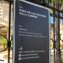 Casa de la Cultura de Tigre - Tigre