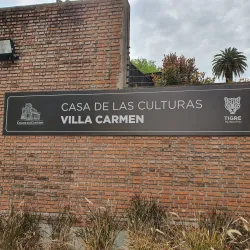 Casa de la Cultura de Tigre - Tigre
