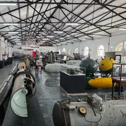 Museo Naval de la Nación - Tigre