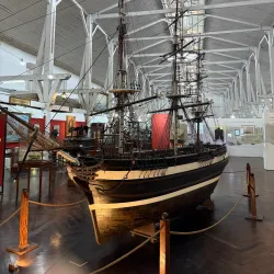 Museo Naval de la Nación - Tigre