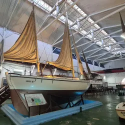 Museo Naval de la Nación - Tigre