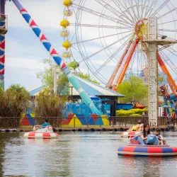 Parque de la Costa - Tigre