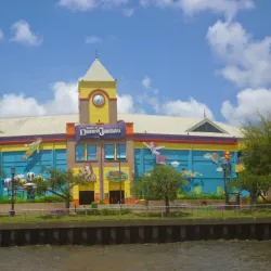 Parque de la Costa - Tigre