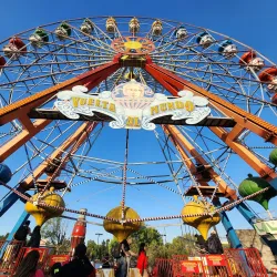 Parque de la Costa - Tigre