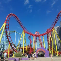 Parque de la Costa - Tigre