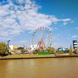 Parque de la Costa - Tigre