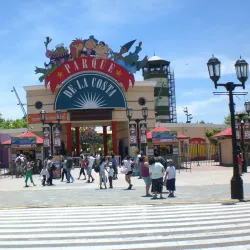 Parque de la Costa - Tigre