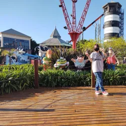 Parque de la Costa - Tigre