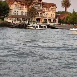 Parque de la Costa - Tigre