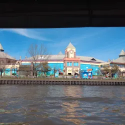 Parque de la Costa - Tigre