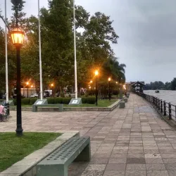 Paseo Victorica - Tigre
