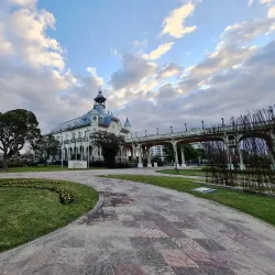 Paseo Victorica - Tigre