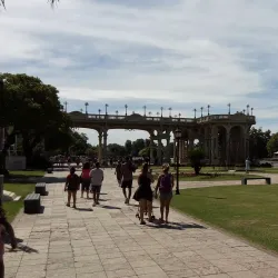 Paseo Victorica - Tigre