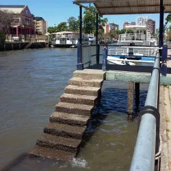 Paseo Victorica - Tigre