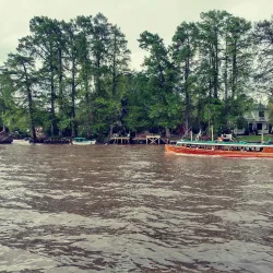 Paseo Victorica - Tigre