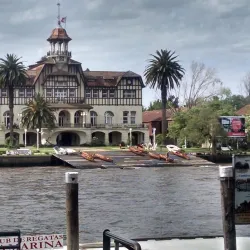 Paseo Victorica - Tigre