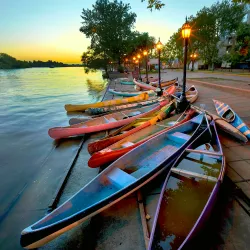 Paseo Victorica - Tigre