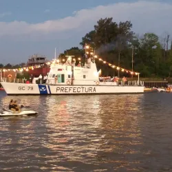 Paseo Victorica - Tigre