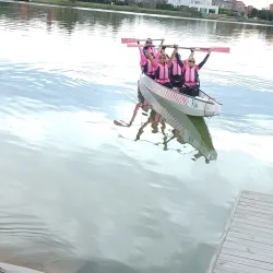 Puerto Canoas - Tigre