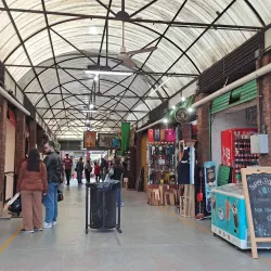 Puerto de Frutos - Tigre