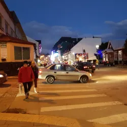 Avenida San Martín - Ushuaia
