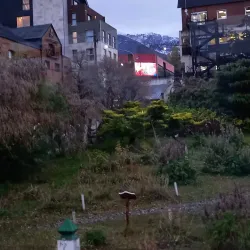Avenida San Martín - Ushuaia