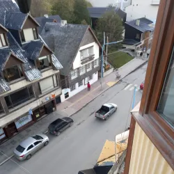 Avenida San Martín - Ushuaia