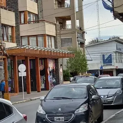 Avenida San Martín - Ushuaia