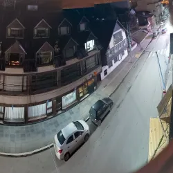 Avenida San Martín - Ushuaia