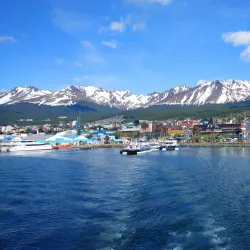 Beagle Channel - Ushuaia