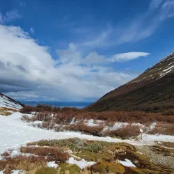 Glacier Martial Chairlift - Ushuaia