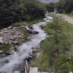 Glacier Martial Chairlift - Ushuaia