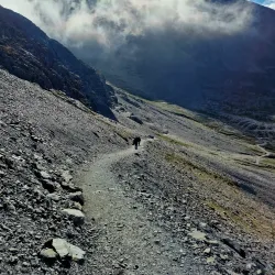 Glacier Martial Chairlift - Ushuaia