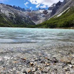 Laguna Esmeralda - Ushuaia