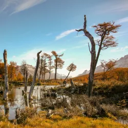 Laguna Esmeralda - Ushuaia