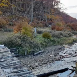 Laguna Esmeralda - Ushuaia