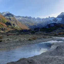 Laguna Esmeralda - Ushuaia